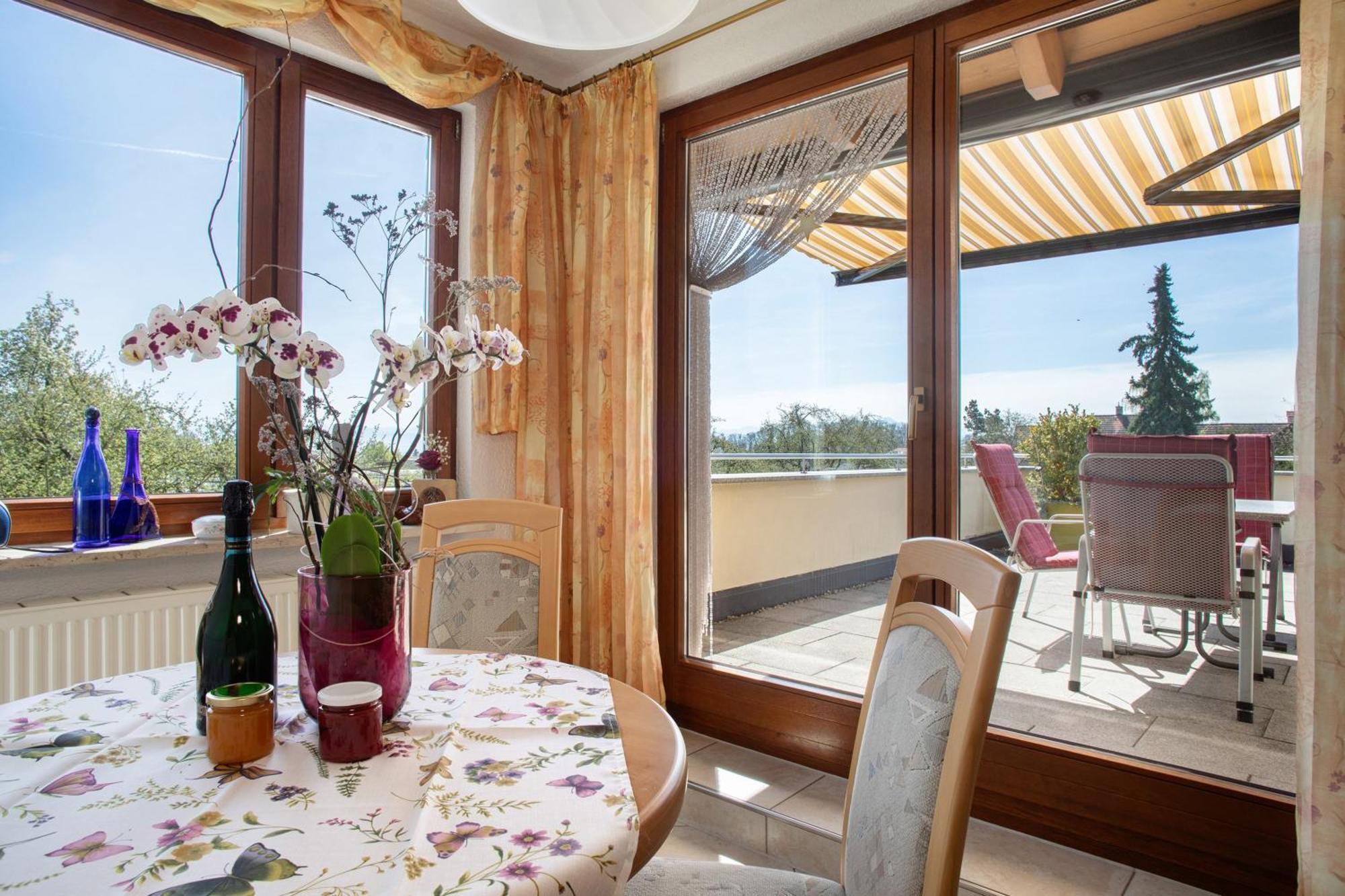 Ferienwohnung Plocher Immenstaad am Bodensee Ngoại thất bức ảnh