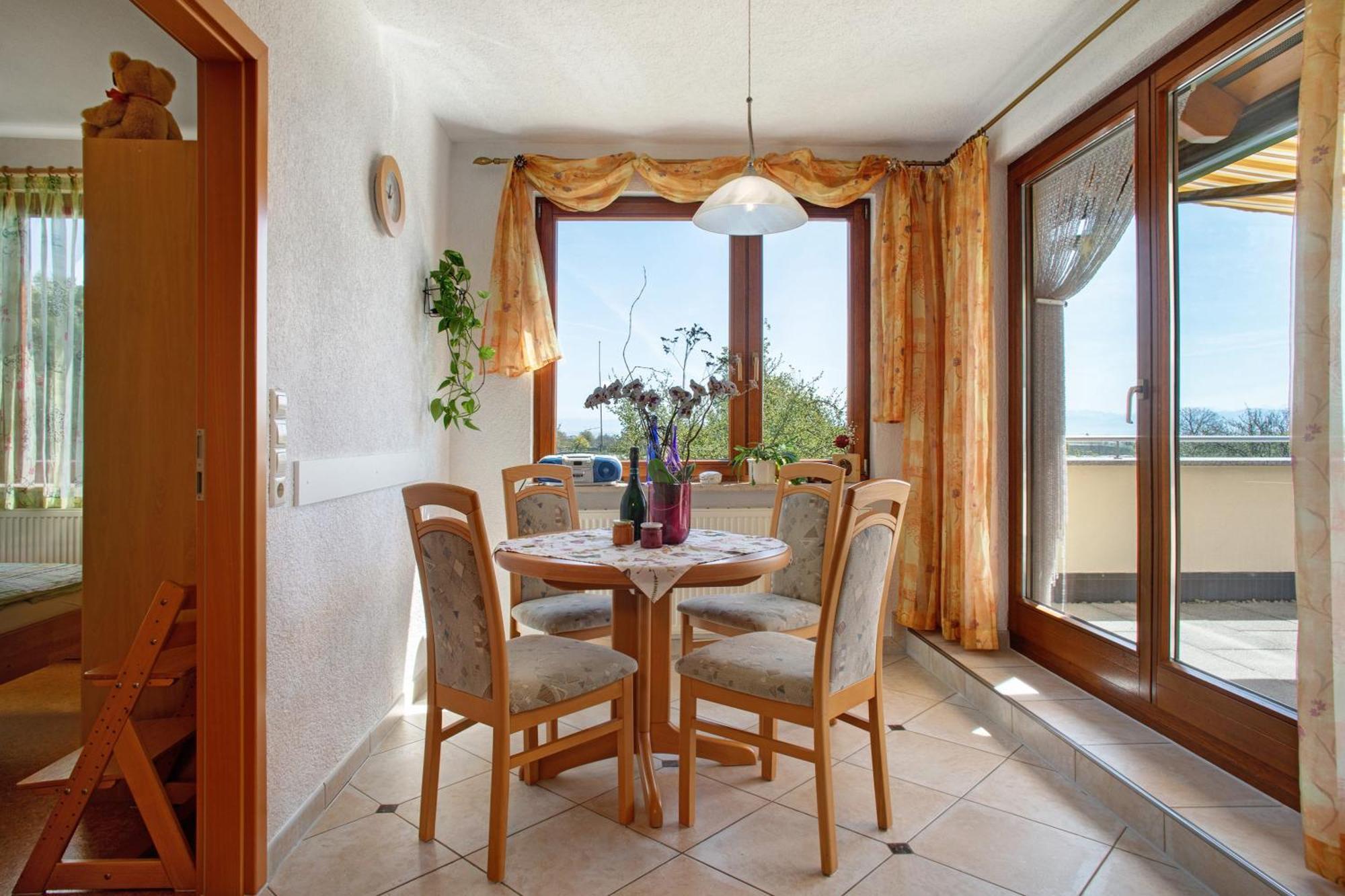 Ferienwohnung Plocher Immenstaad am Bodensee Ngoại thất bức ảnh